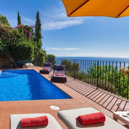 Holiday home Holiday Kotare Begur