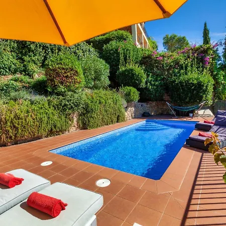 Holiday Kotare Holiday home Begur